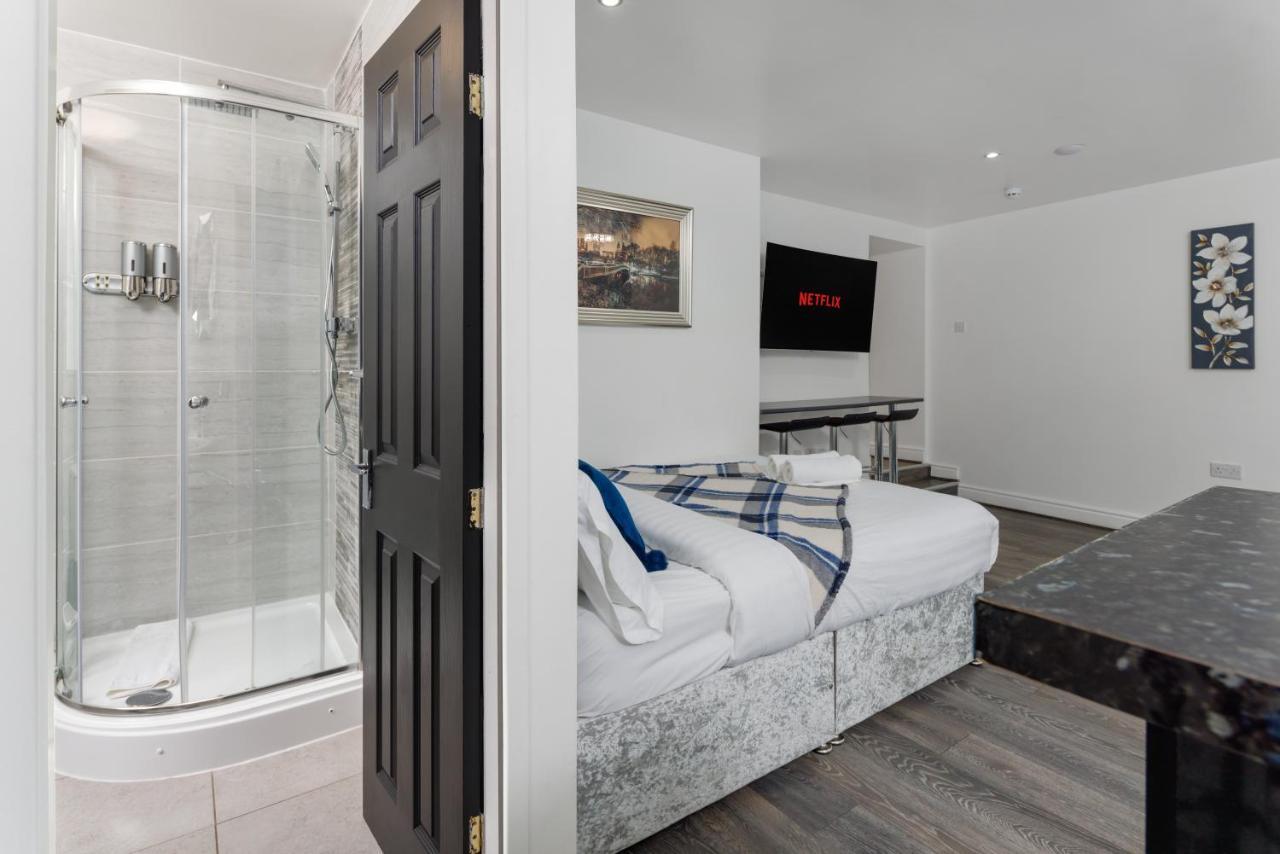 Snuggle Cove Apartments By Bella Vita Stays Ливърпул Екстериор снимка