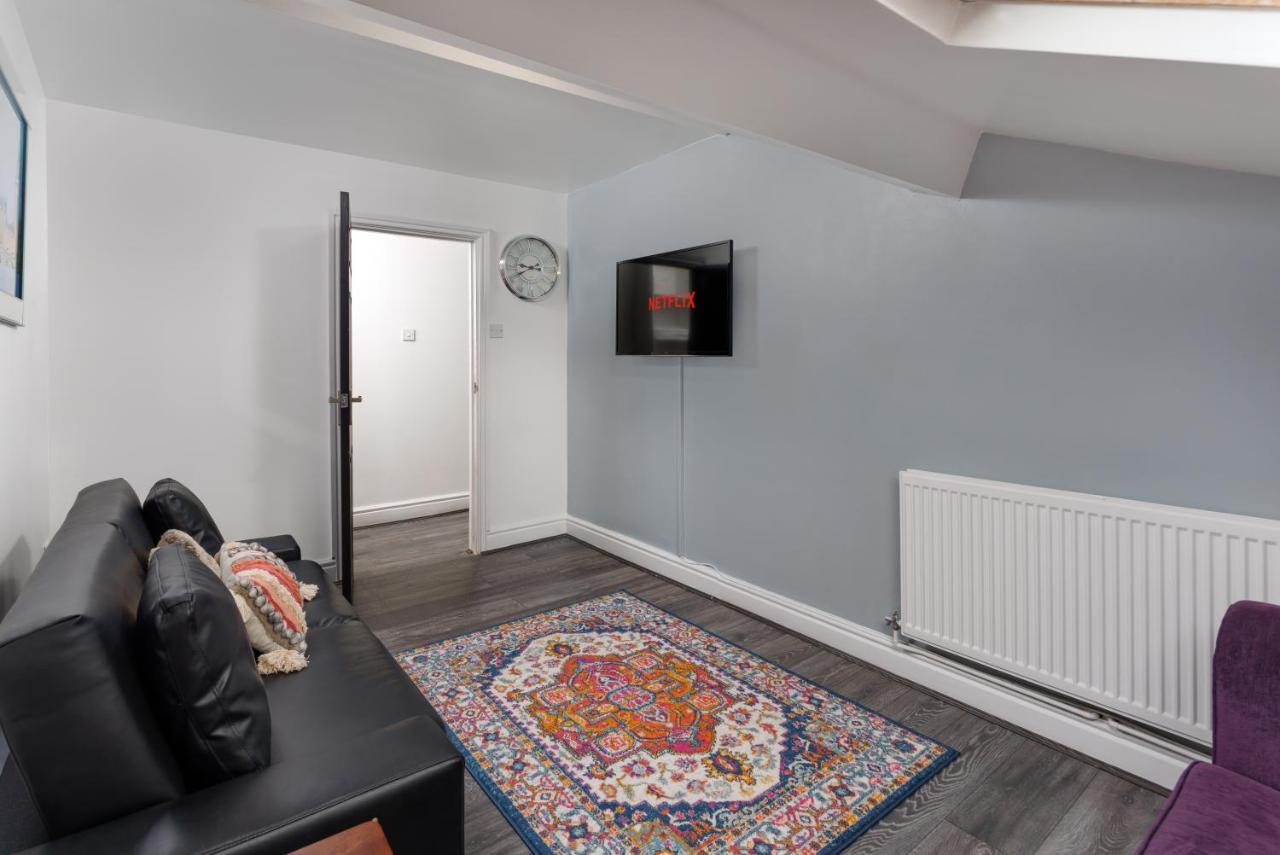 Snuggle Cove Apartments By Bella Vita Stays Ливърпул Екстериор снимка