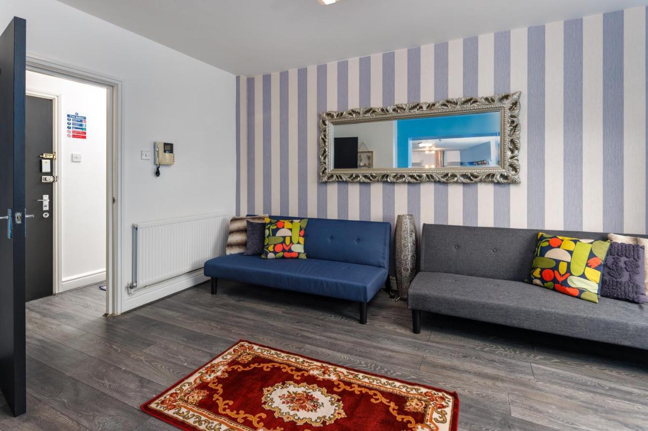 Snuggle Cove Apartments By Bella Vita Stays Ливърпул Екстериор снимка