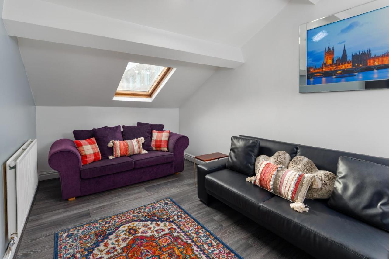Snuggle Cove Apartments By Bella Vita Stays Ливърпул Екстериор снимка