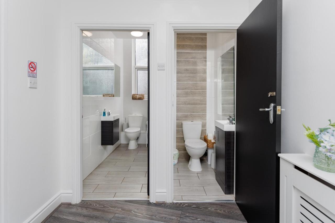 Snuggle Cove Apartments By Bella Vita Stays Ливърпул Екстериор снимка